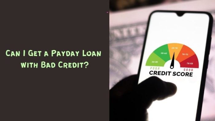 Get a Payday Loan With Bad Credit: Best 1 Hour Loans